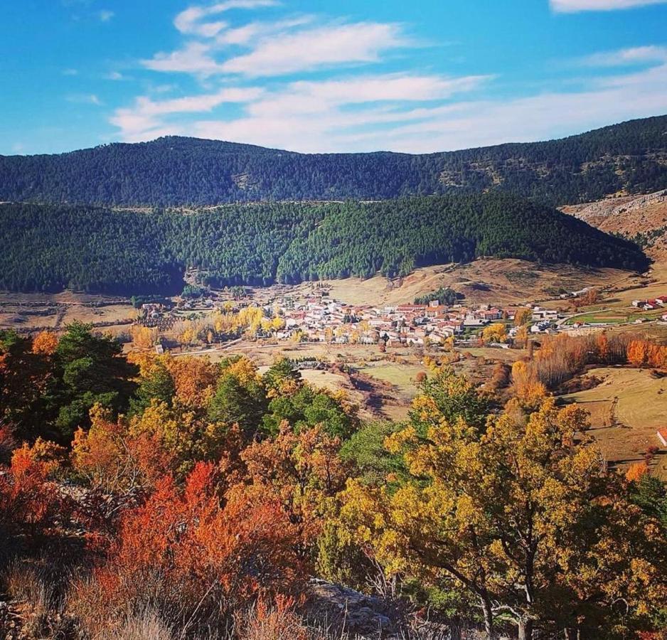 Alojamiento Rural Los Hacheros ตรากาเซเต ภายนอก รูปภาพ