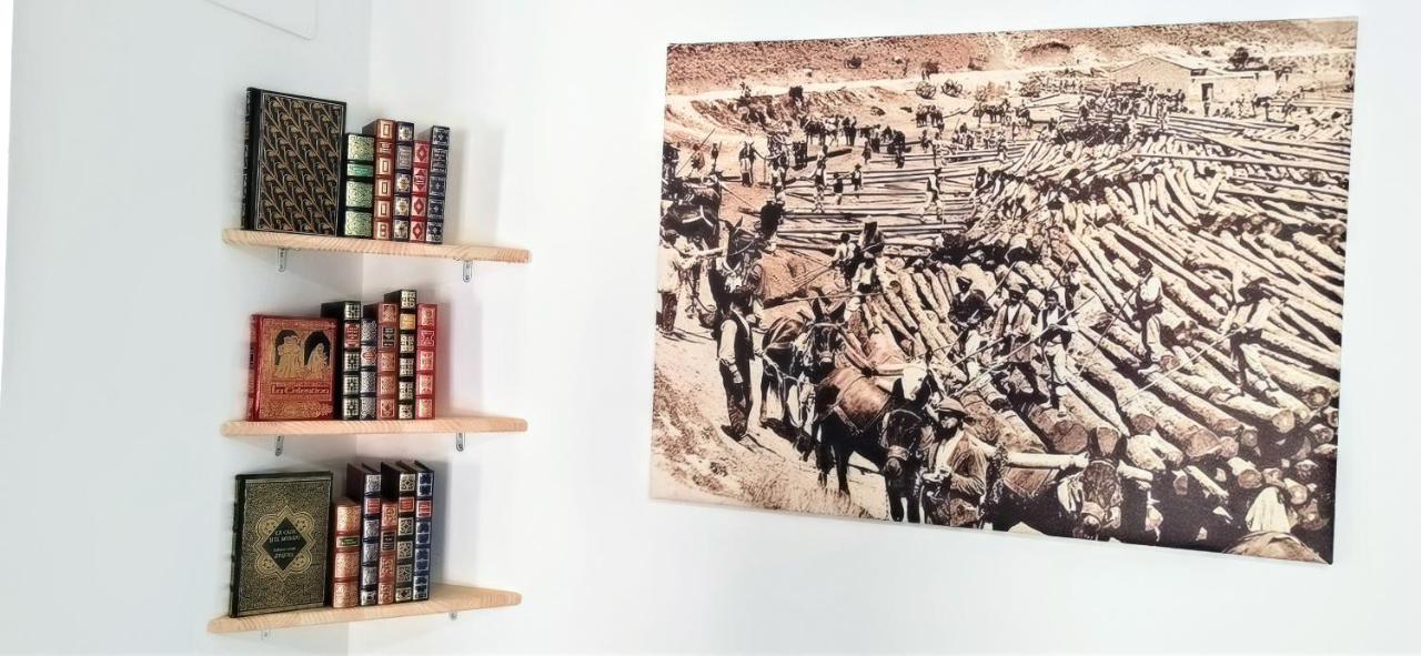 Alojamiento Rural Los Hacheros ตรากาเซเต ภายนอก รูปภาพ
